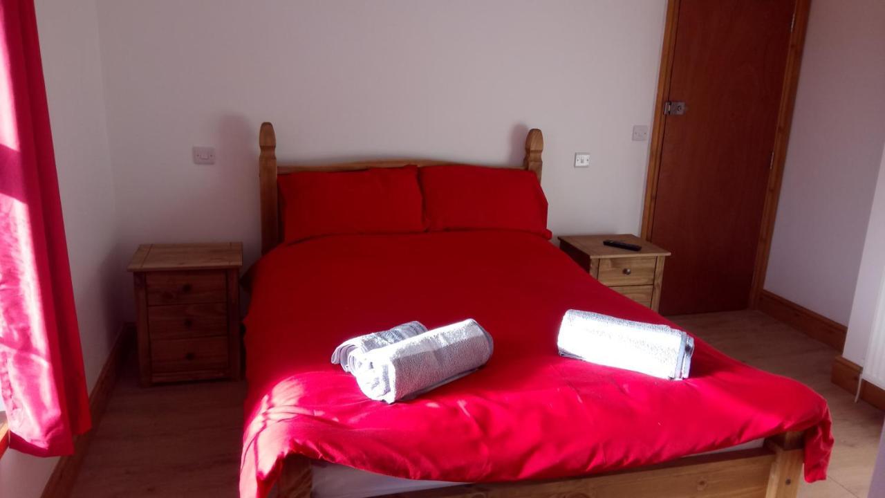 Hotel Y Llew Coch à Tregaron Extérieur photo
